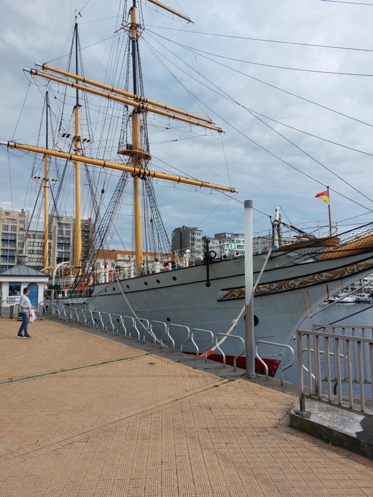 Bonelly Ostende